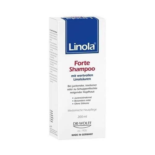 Linola Shampoo 200ml